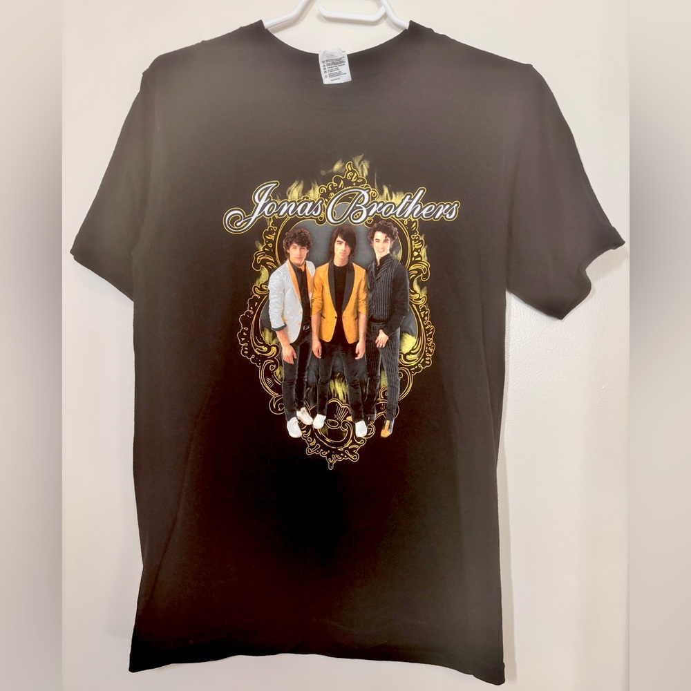 2008 Jonas Brothers Concert T